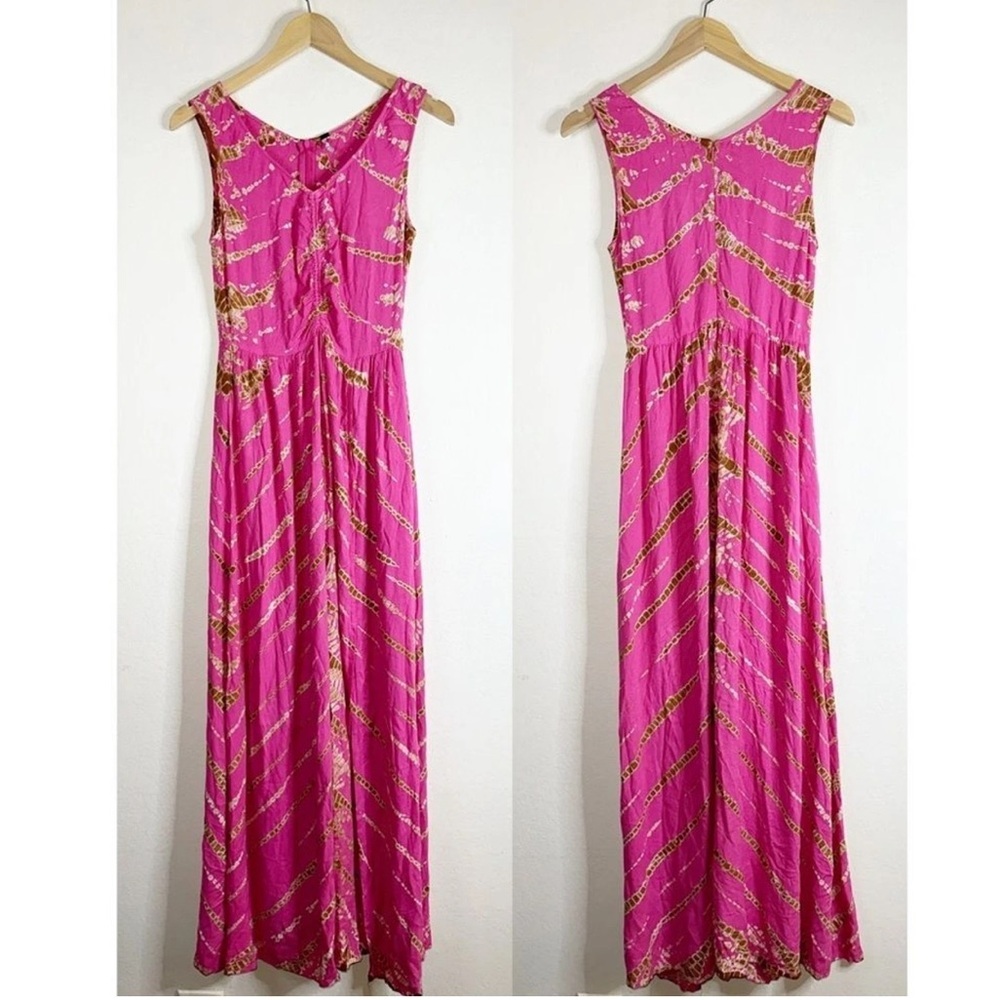 Young Fabulous & Broke Maxi Dress old money